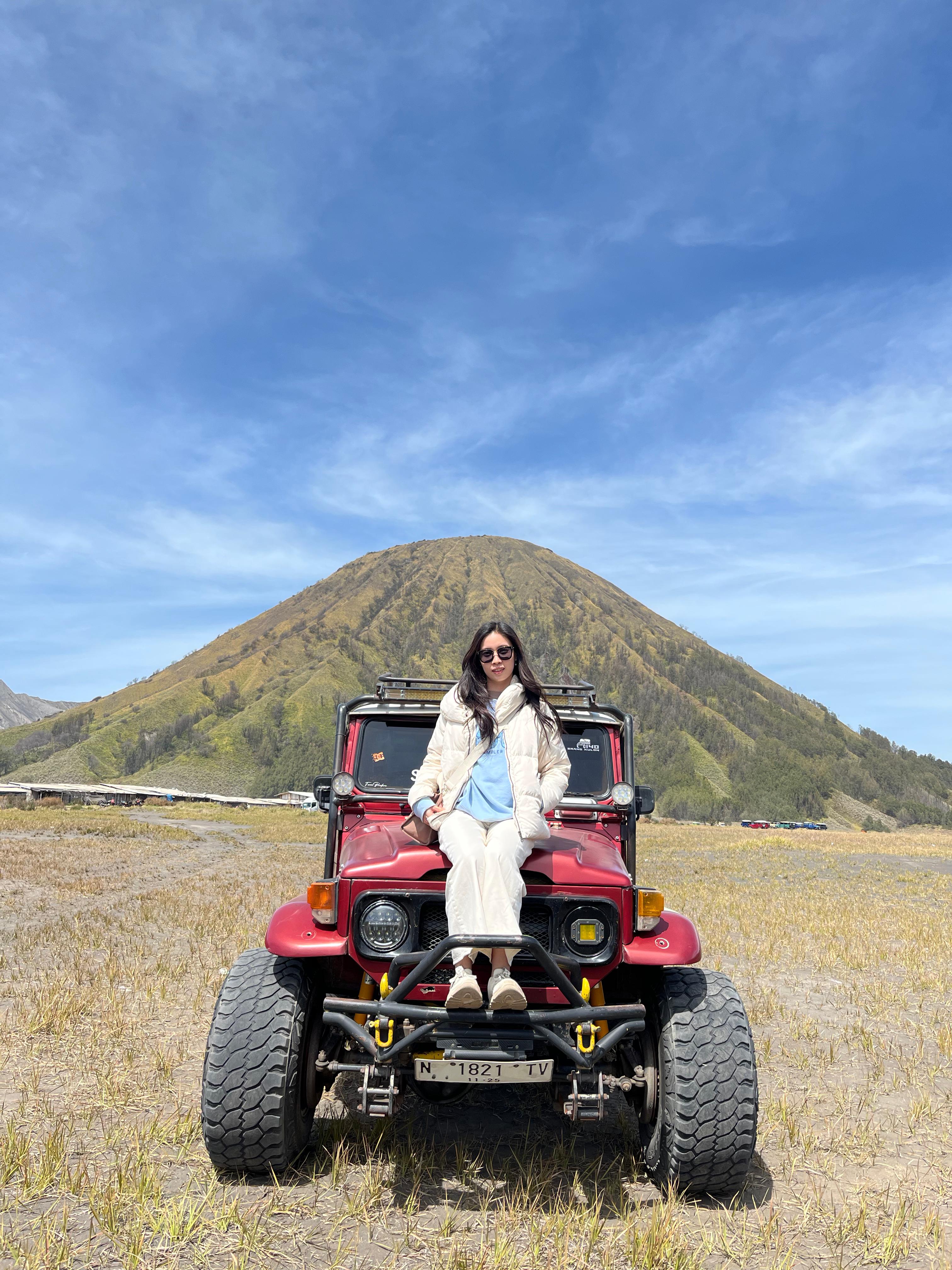 Bromo Midnight Trip: Dingin, Indah, dan Penuh Cerita
