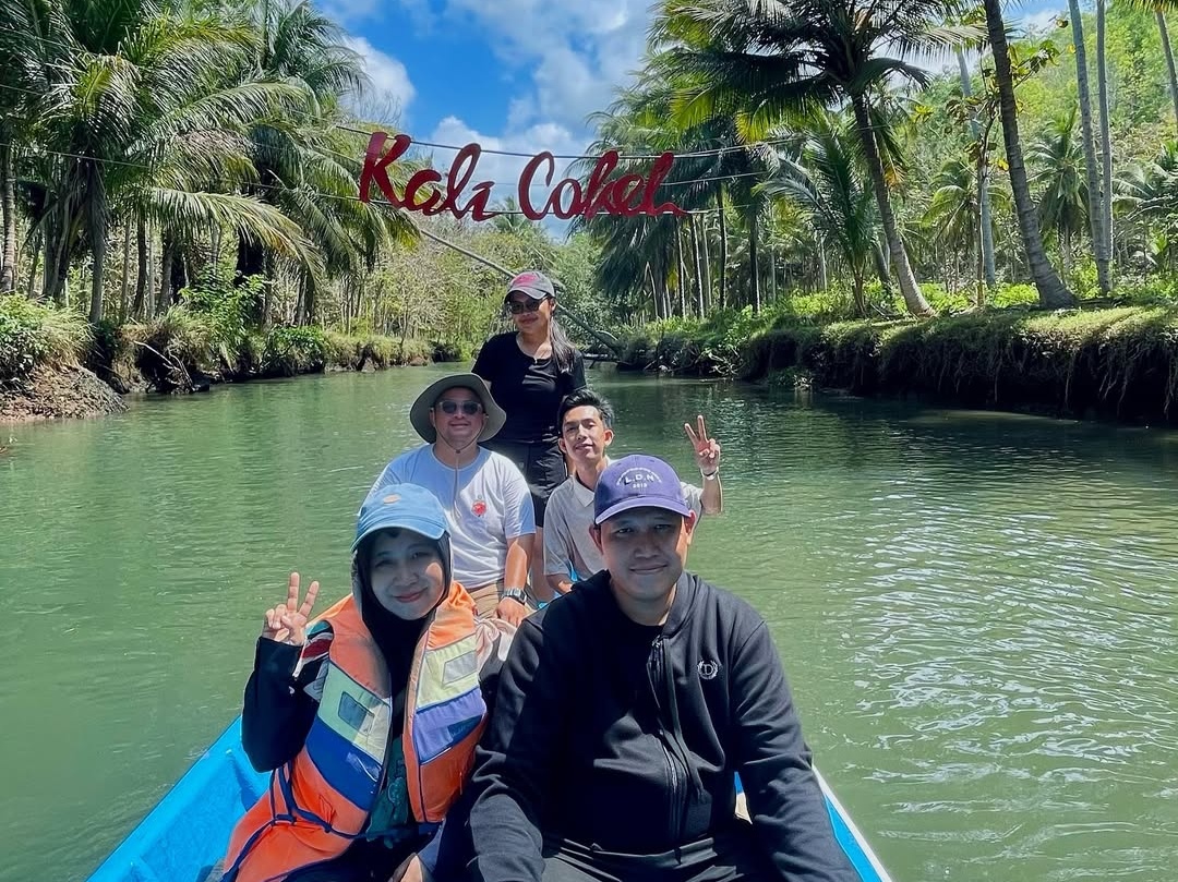 OPEN TRIP PACITAN