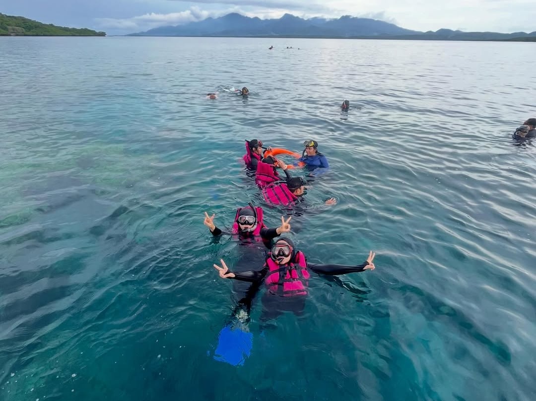 OPEN TRIP PULAU MENJANGAN
