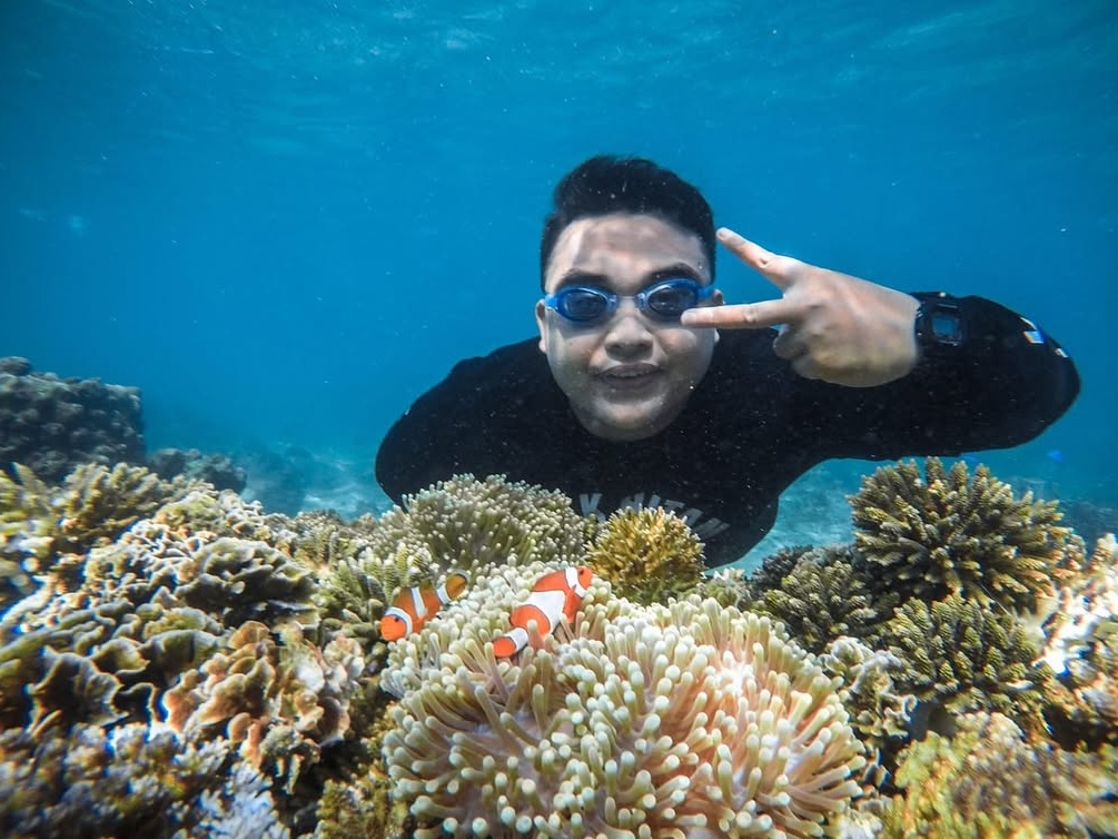 OPEN TRIP GILI KETAPANG