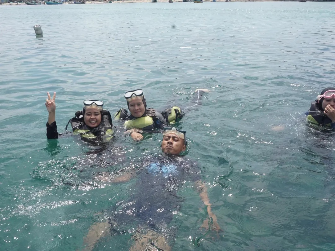 OPEN TRIP GILI KETAPANG