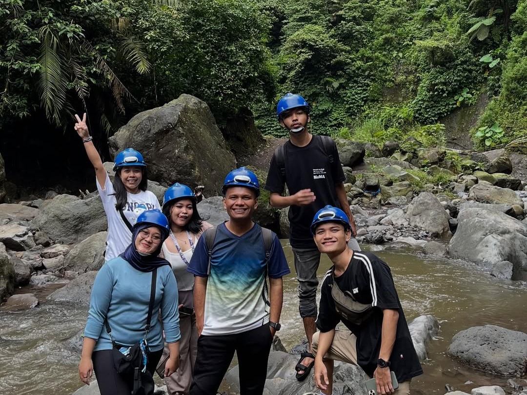 OPEN TRIP AIR TERJUN MADAKARIPURA