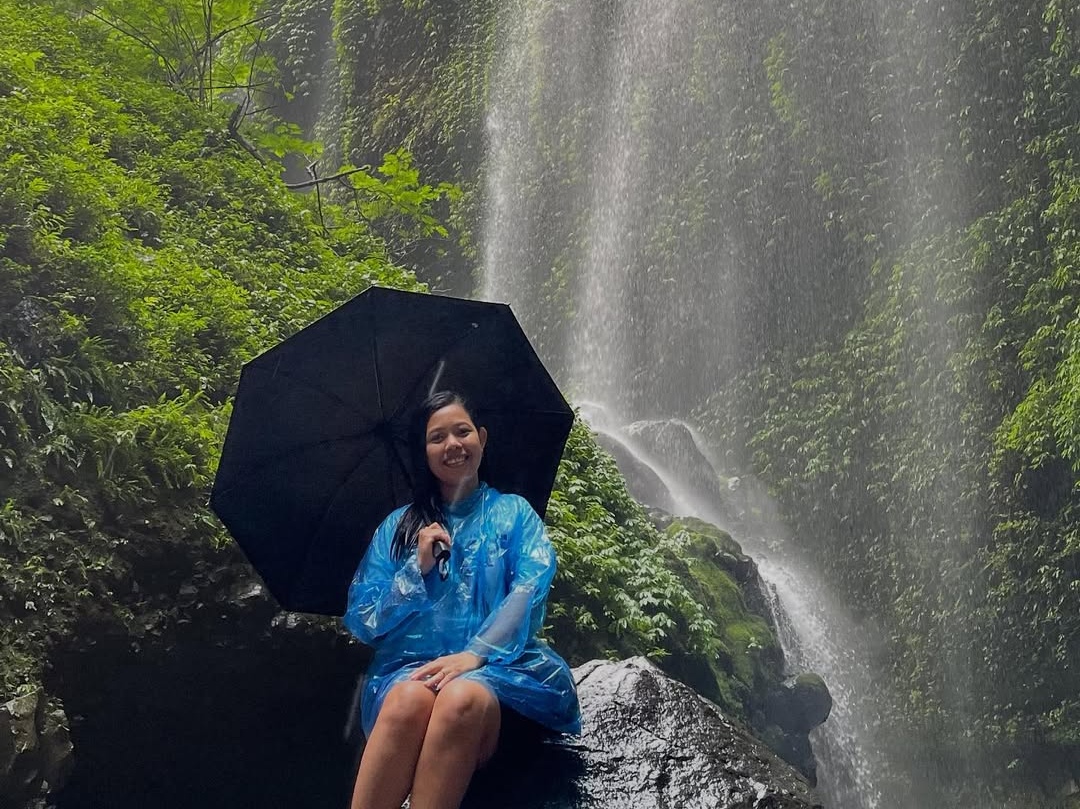 OPEN TRIP AIR TERJUN MADAKARIPURA