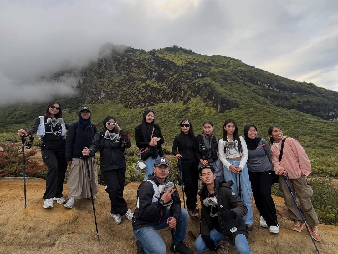 OPEN TRIP DJAWATAN & KAWAH IJEN