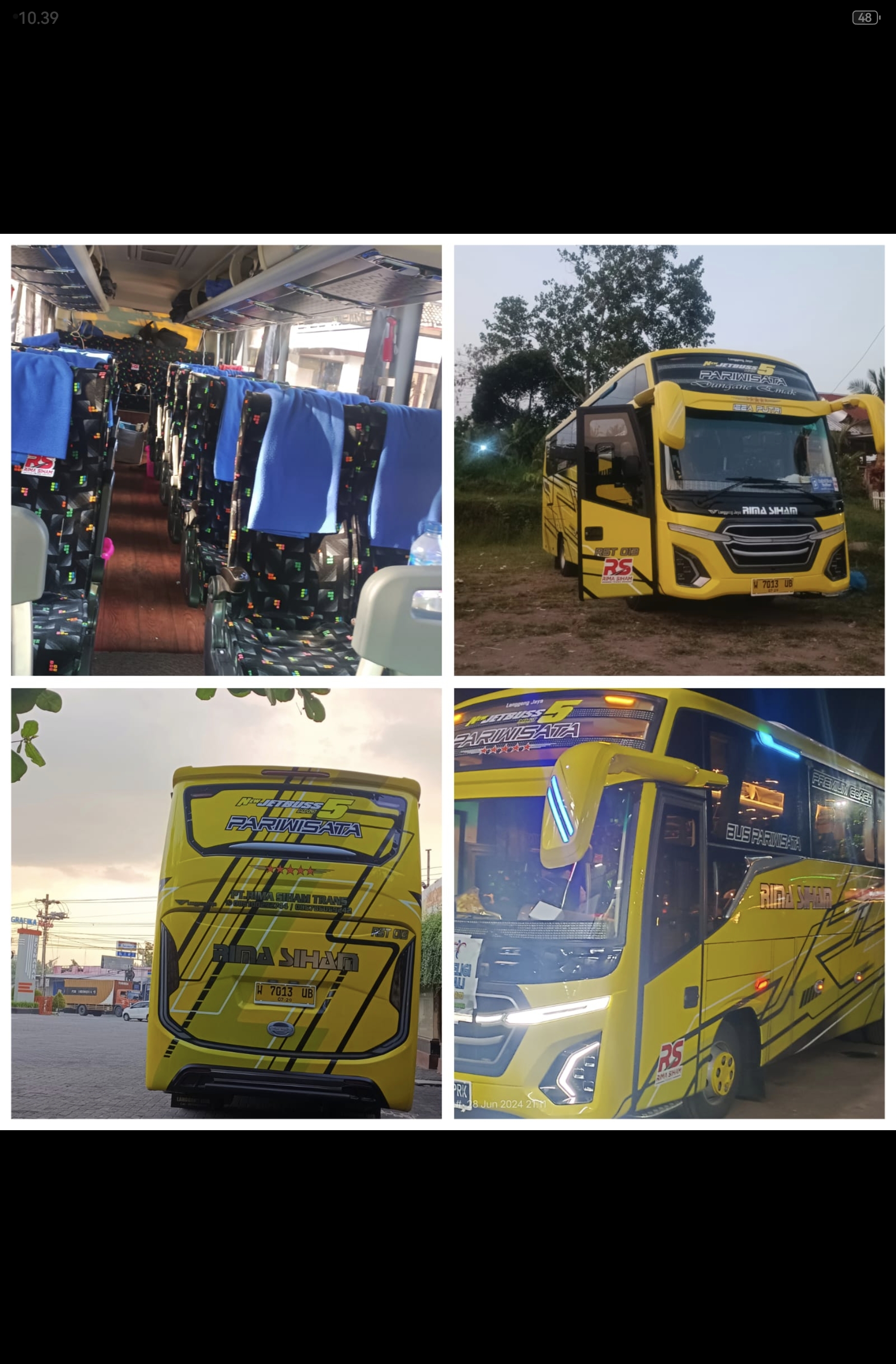 BUS MEDIUM
